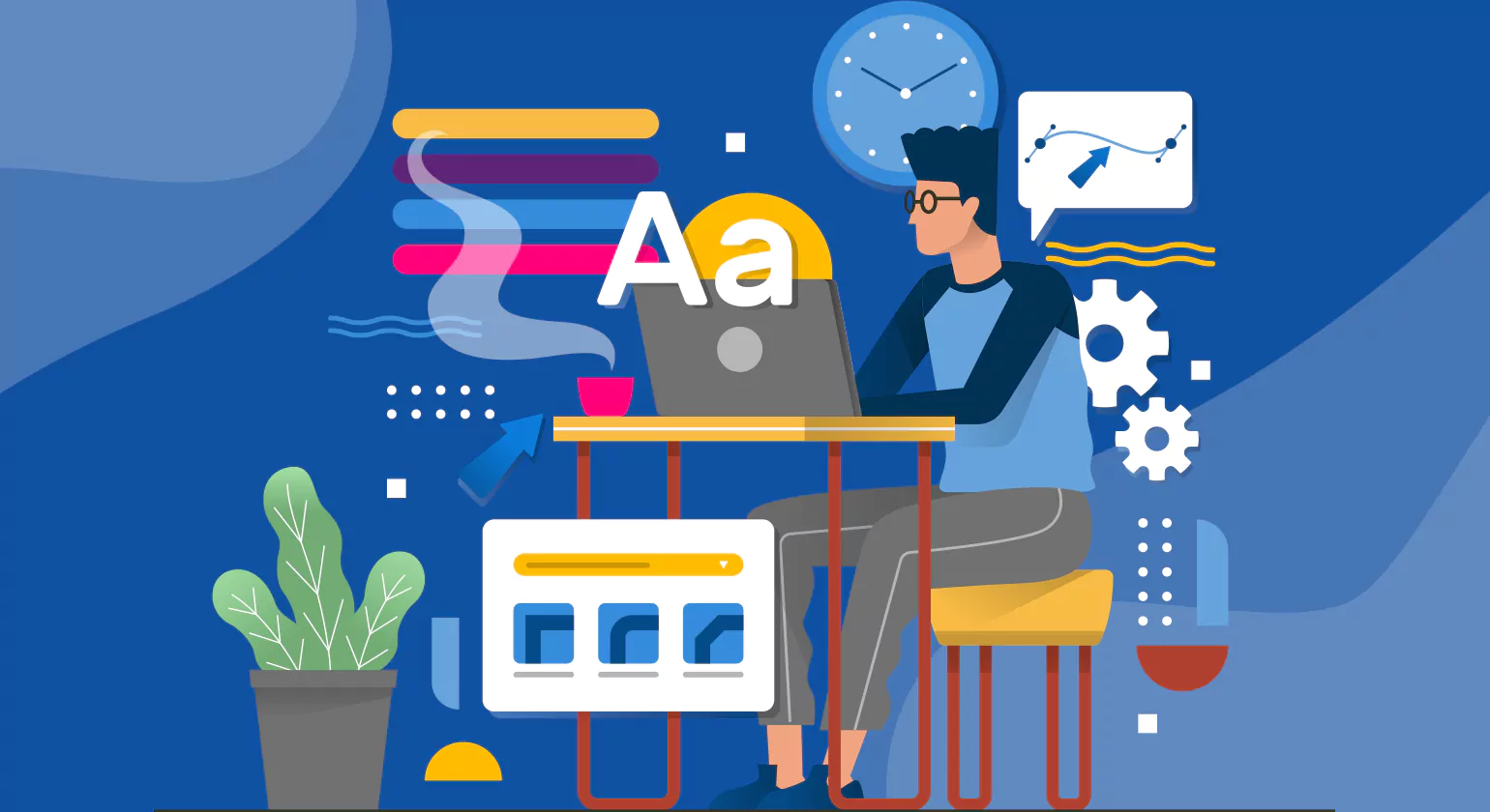 What Is graphic design advertisement 